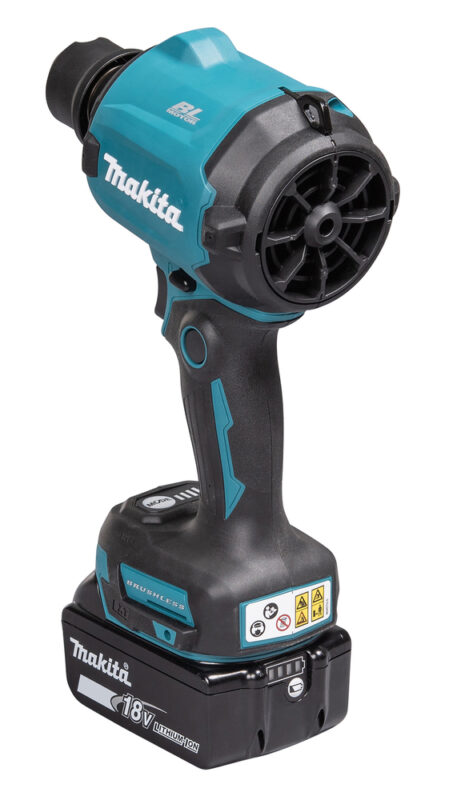 Makita DAS180Z pölynimuri-puhallin – runkoversio